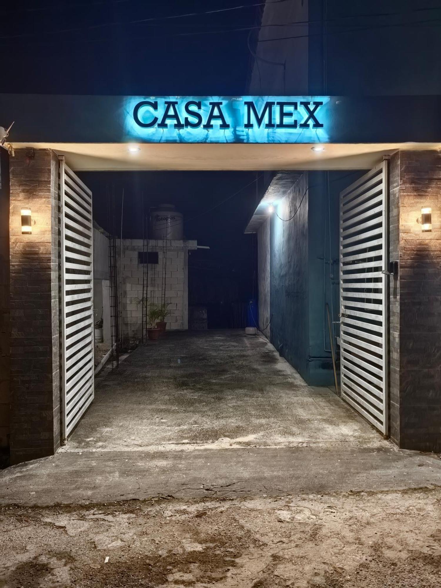 Casa Mex Piste Exterior foto